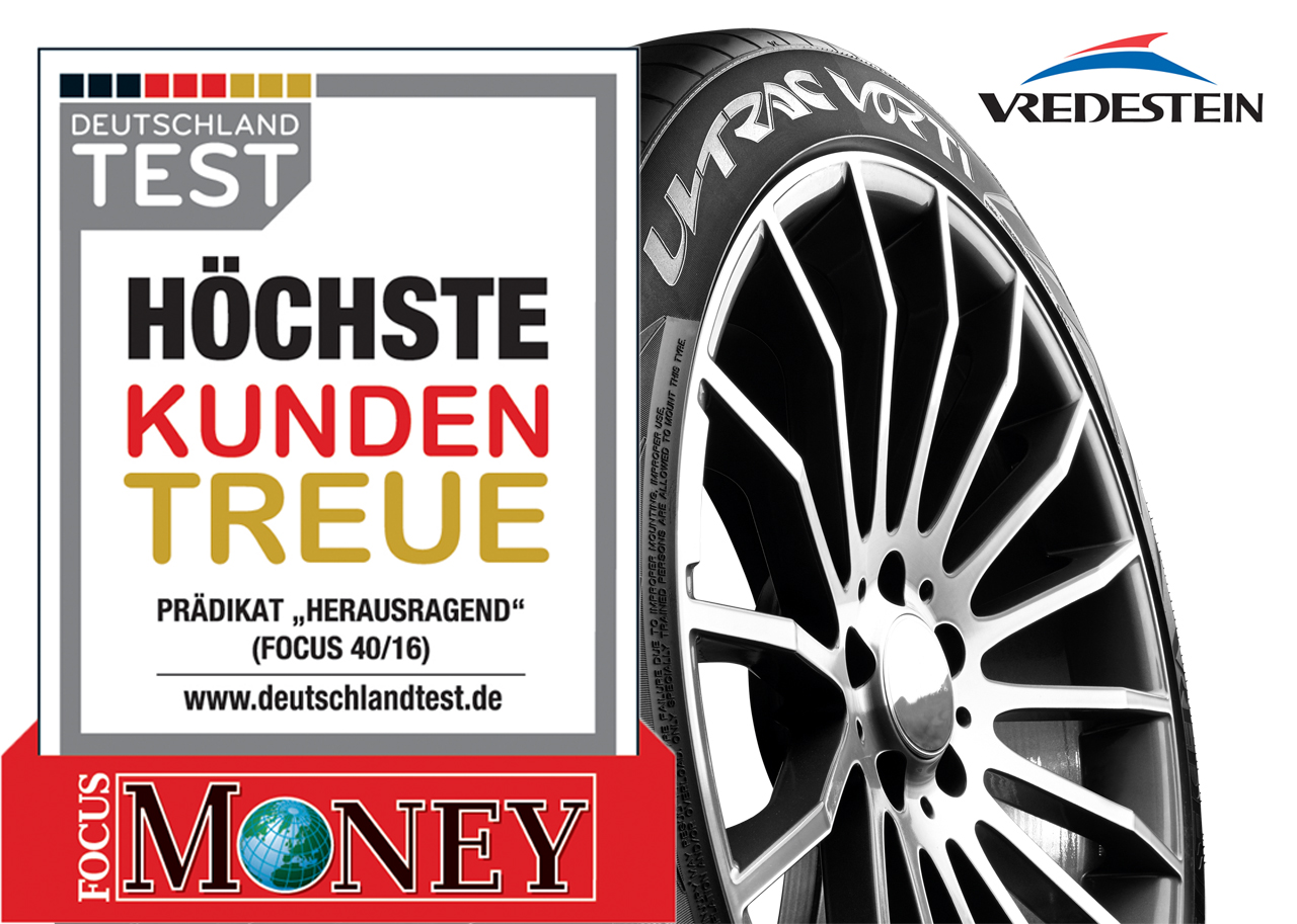 Vredestein Focus Money