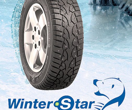 Winterstar ST Ice tb