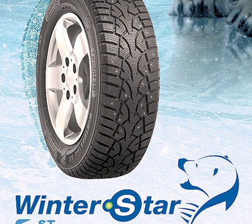 Winterstar ST Ice tb