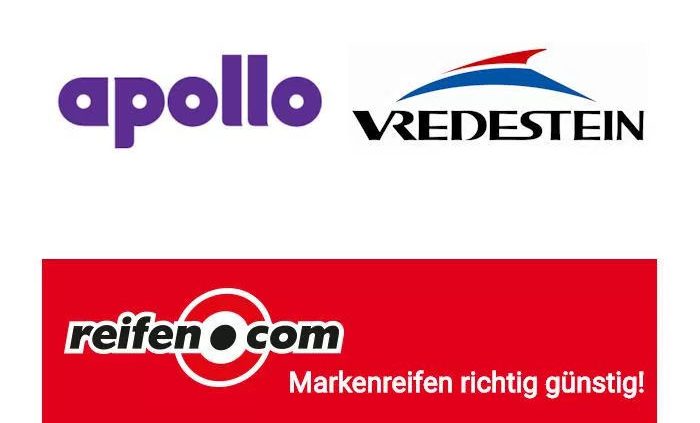 Apollo Vredestein Reifen.com tb