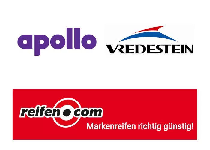 Apollo Vredestein Reifen.com tb