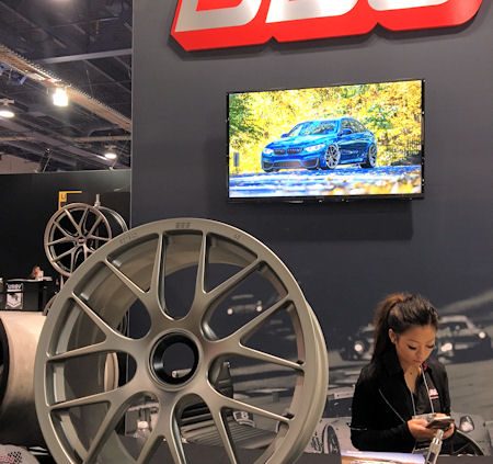 BBS SEMA Award 5 tb