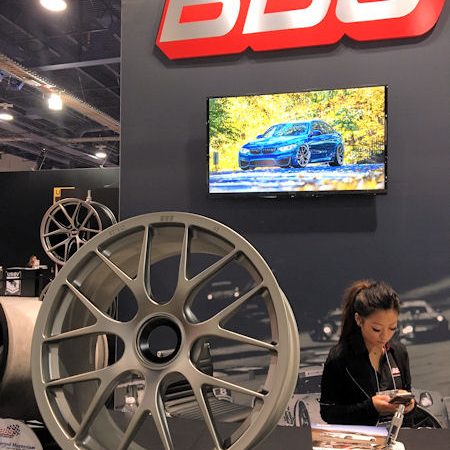 BBS SEMA Award 5 tb