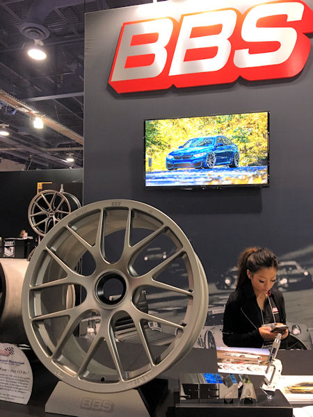 BBS SEMA Award 5 tb