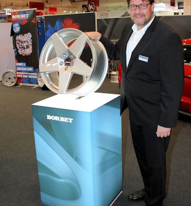 Borbet Schneider EMS 12 tb