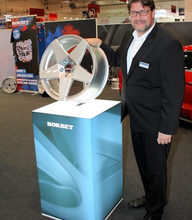 Borbet Schneider EMS 12 tb
