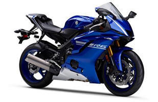 Bridgestone OE bei YZF R6