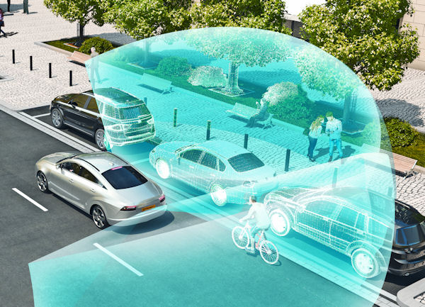 Continental Autonomes Fahren tb