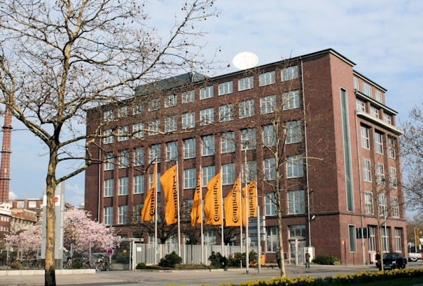Continental Zentrale tb