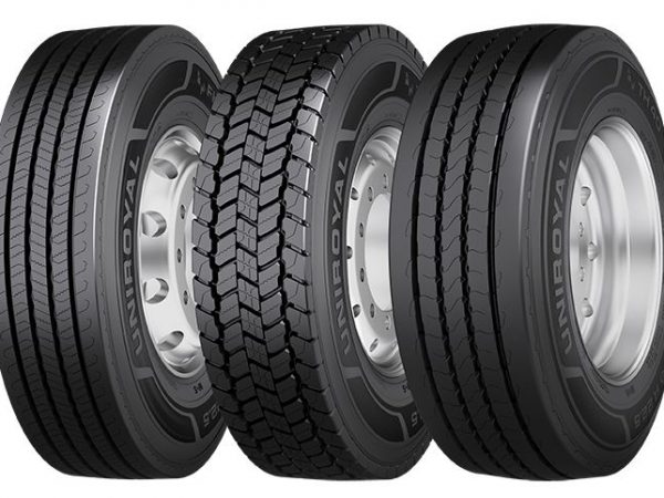 Continental New Uniroyal tyre line