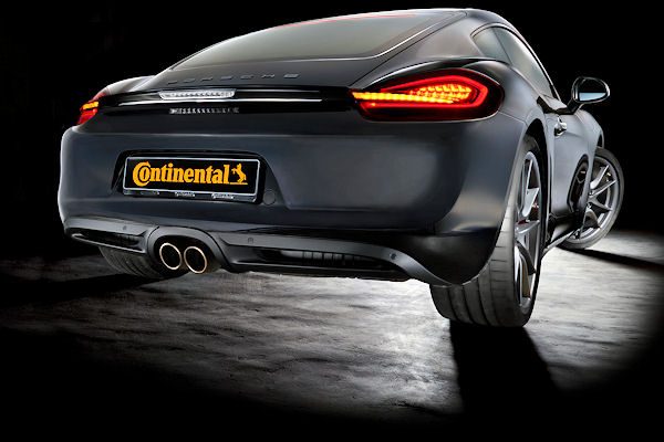 Continental SportContact 6 Szene 1 tb
