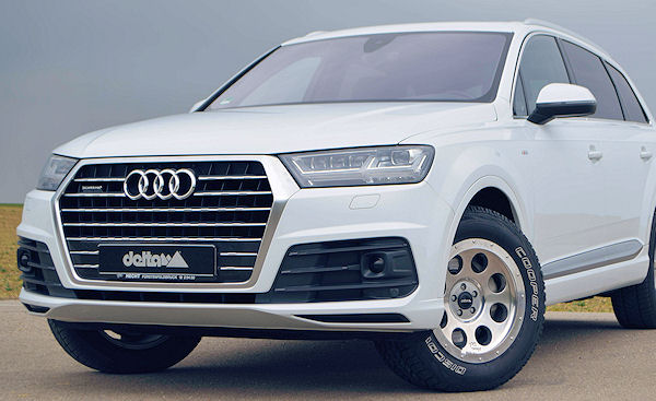Delta4x4 AudiQ7