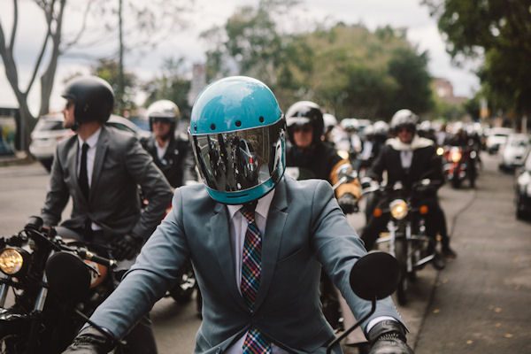 Distinguished Gentlemans Ride klein