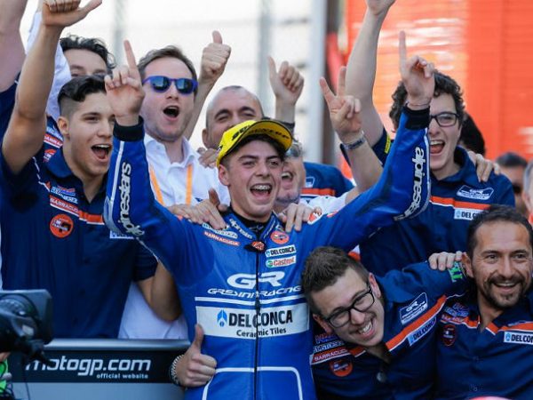 Dunlop ForeverForward Trophy Sieger 2016