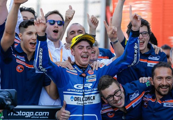 Dunlop ForeverForward Trophy Sieger 2016