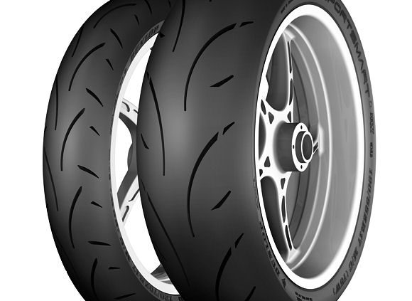 Dunlop SportSmart² Max