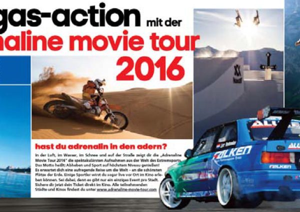Falken Adrenalin