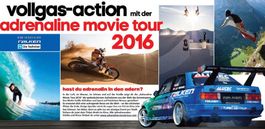 Falken Adrenalin