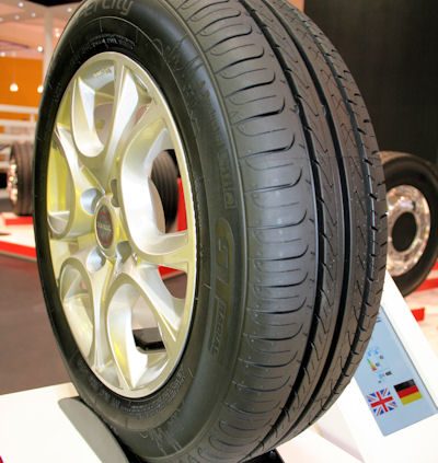 GT Radial FE1 City tb