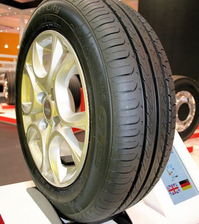 GT Radial FE1 City tb