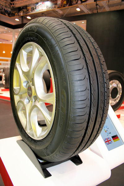 GT Radial FE1 City tb