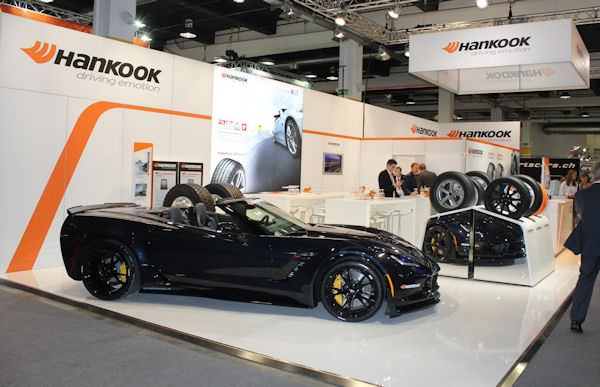 Hankook Auto Zürich klein