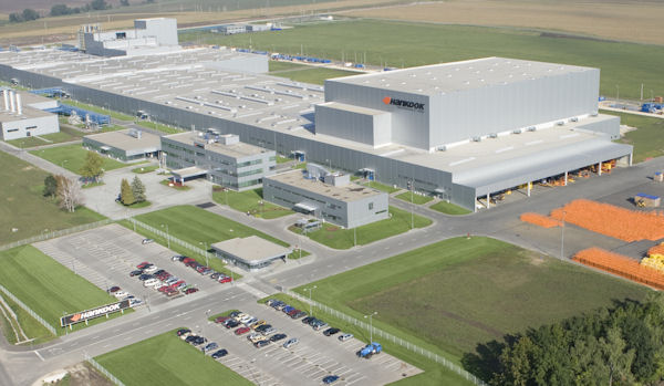 Hankook Tire Hungary Plant tb