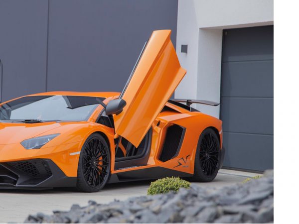 KW Automotive tb