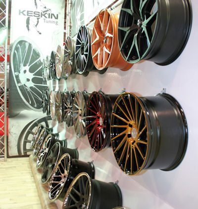 Keskin Tuning EMS tb