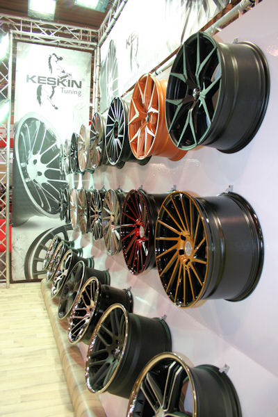 Keskin Tuning EMS tb