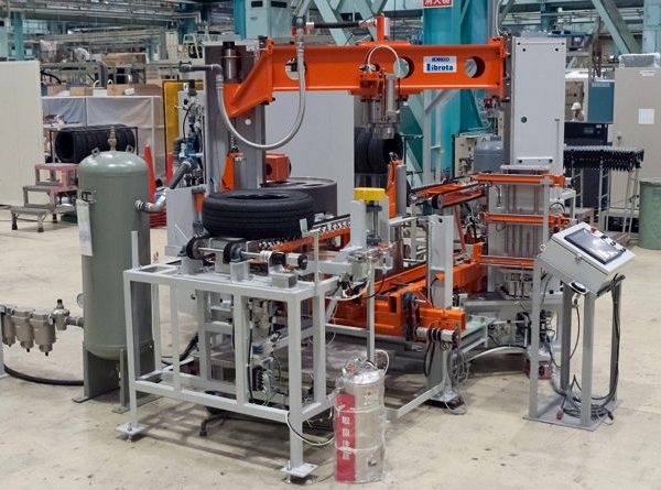 Kobe Steel Librota GS