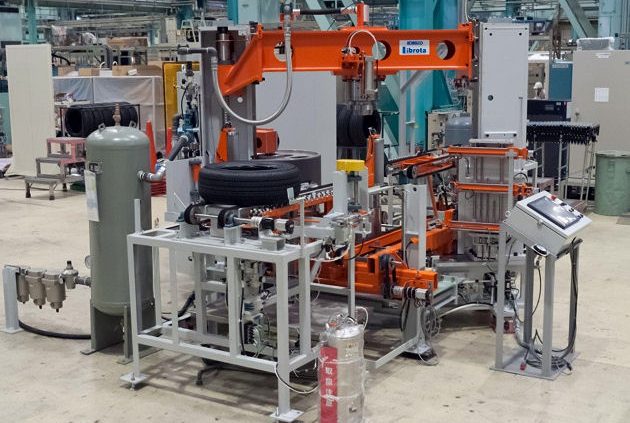 Kobe Steel Librota GS