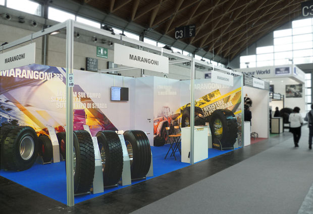 Marangoni Ecomondo 2016