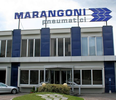 Marangoni Pkw Reifenproduktion tb