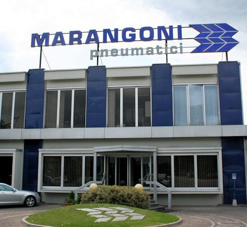 Marangoni Pkw Reifenproduktion tb