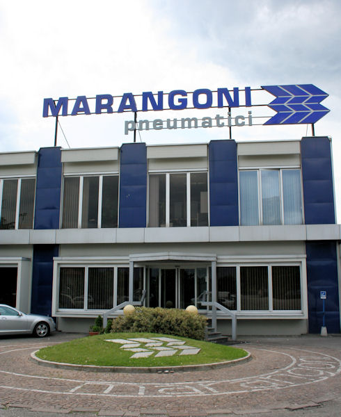 Marangoni Pkw Reifenproduktion tb