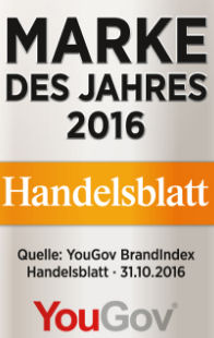 Marke des Jahres