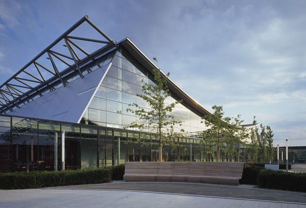 Messehalle Stuttgart