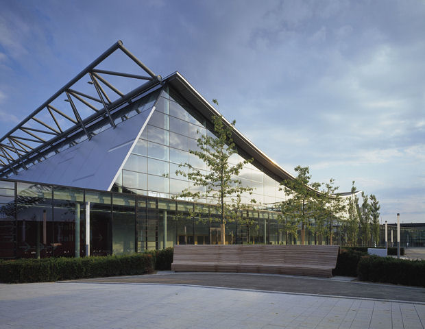 Messehalle Stuttgart