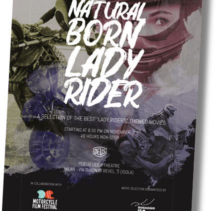 Metzeler Natural Born Lady Rider