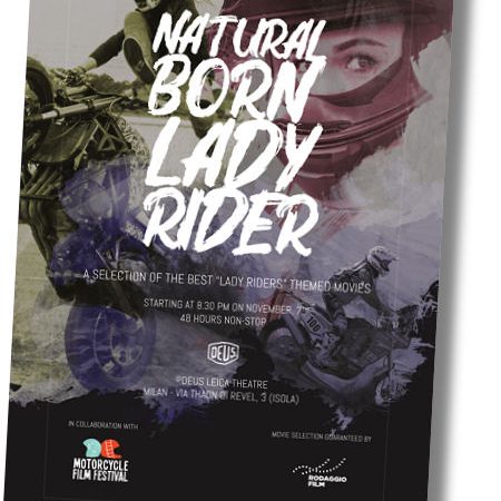 Metzeler Natural Born Lady Rider