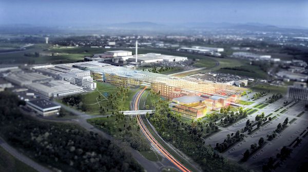 Michelin RDI Campus tb