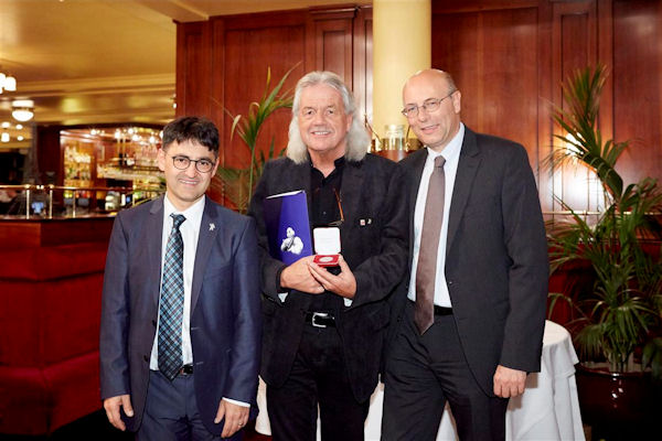 Michelin Jubilarfeier Betriebsrat klein