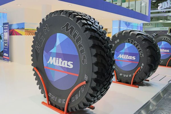 Mitas HCM klein