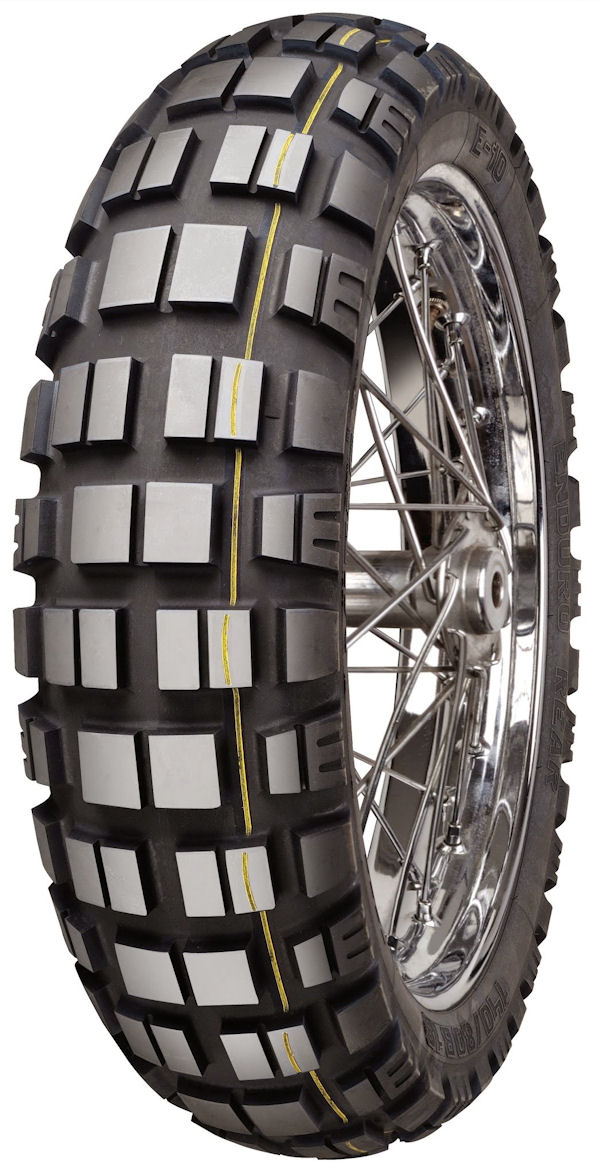 Mitas E 10 rear klein