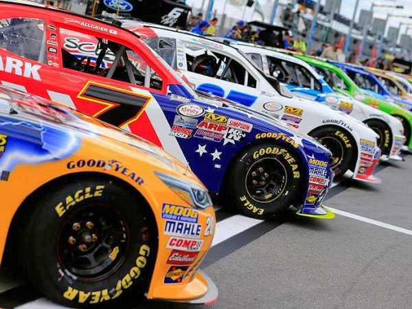 NASCAR tb