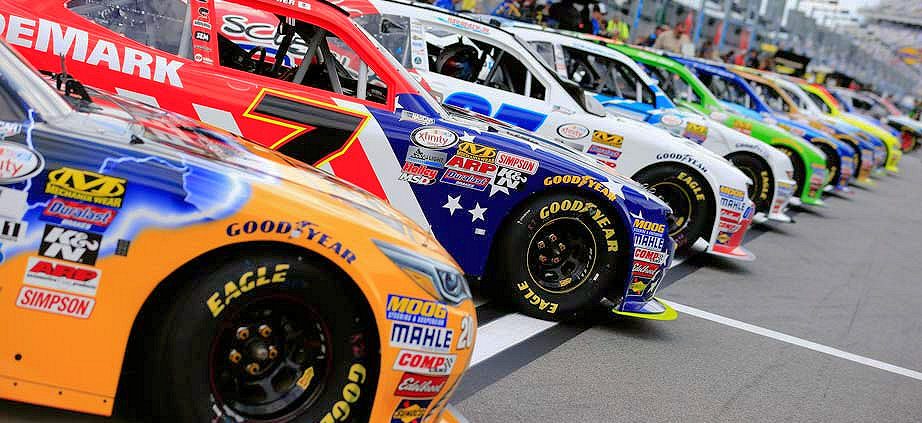 NASCAR tb