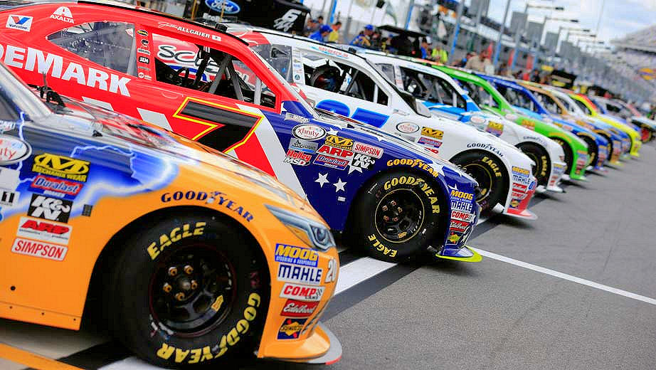 NASCAR tb
