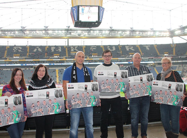 Nexen Gewinnspiel mit Point S