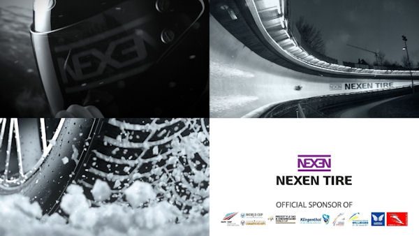 Nexen Tire Werbespot klein